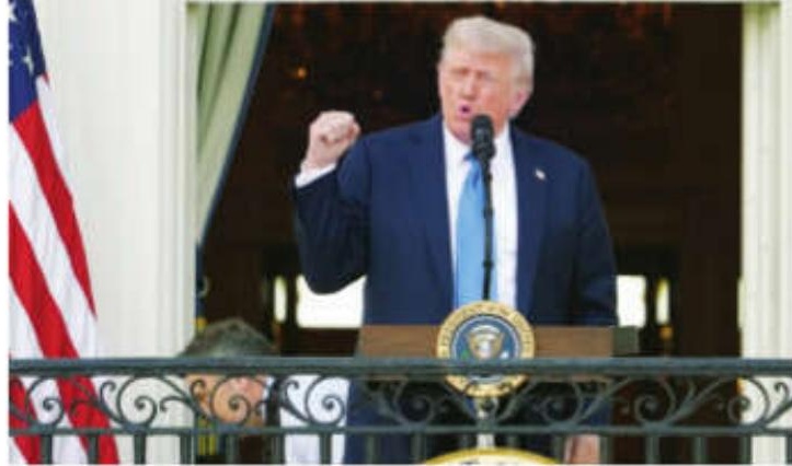Trump Announces Travel Restrictions on 19 Countries
