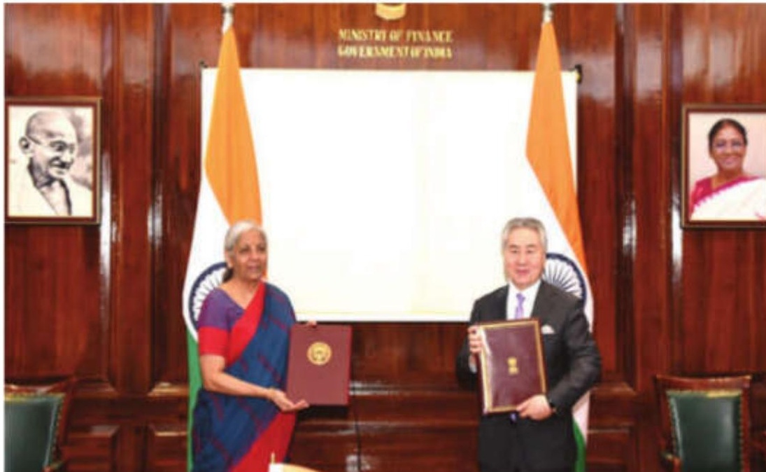 India, Kyrgyzstan Sign Protocol, Exchange Instrument of Ratification of Bilateral Investment Treaty