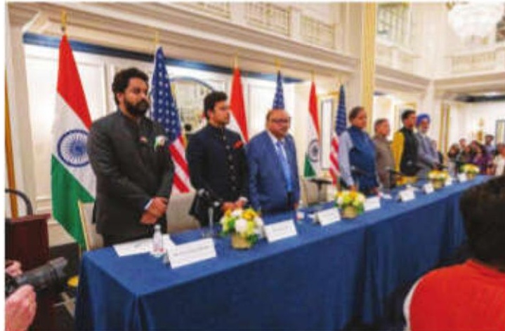 No sympathy for Pakistan, unequivocal support for India