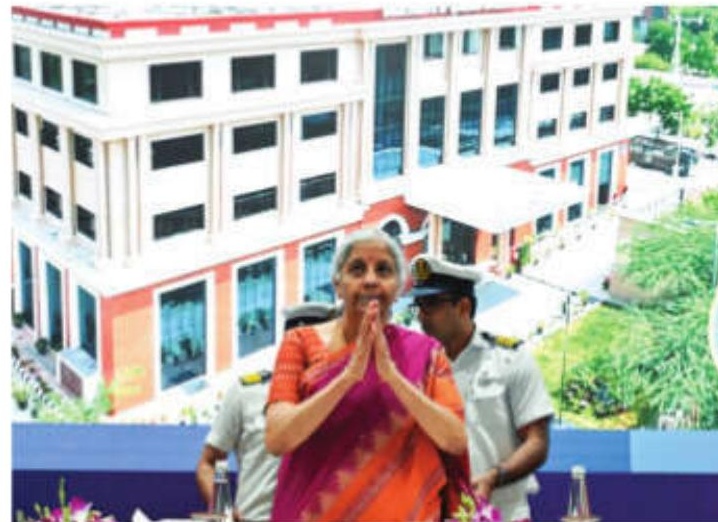 Nirmala Sitharaman to chair FSDC meeting in Mumbai on 10 June