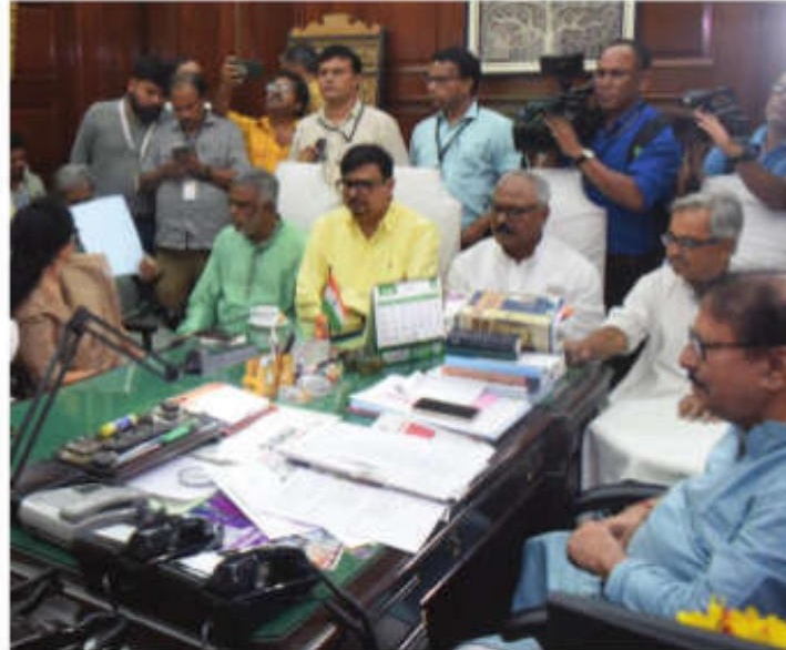 Op-Sindoor Debate in Assembly on 10 June