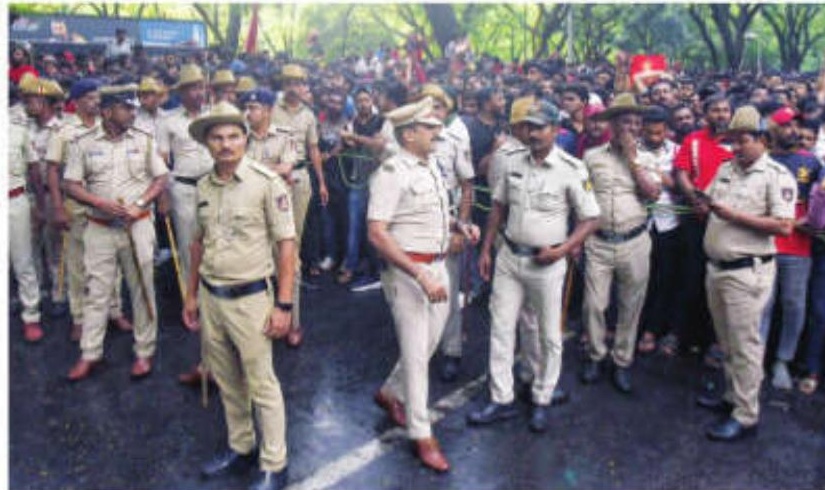 B'luru stampede: K'taka govt releases details of deceased
