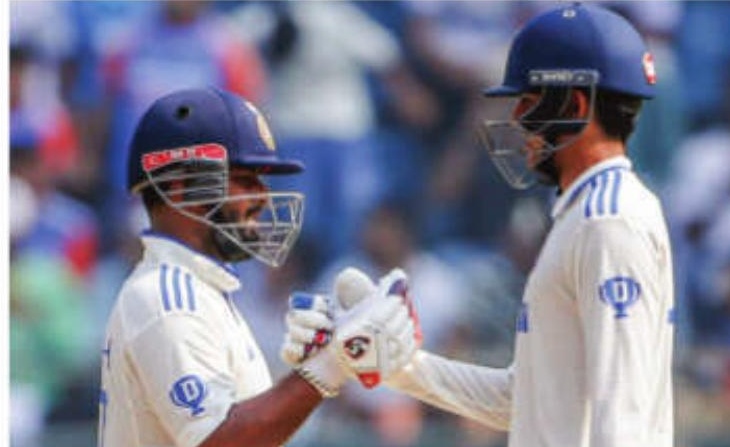 Team India Kick Off Intensive Training Ahead Of First Test