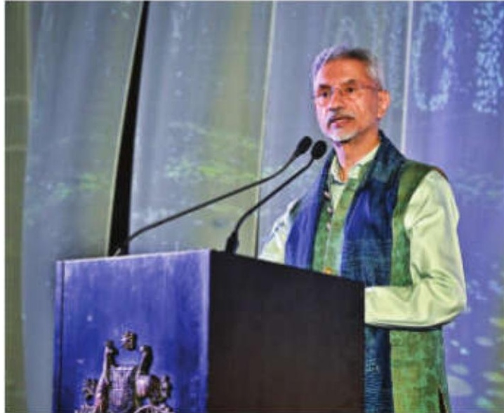 Jaishankar on 7-day Europe visit to strengthen strategic ties