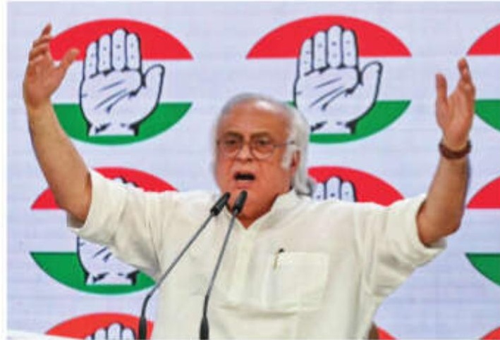 Cong accuses PM Modi of scripting his media interactions