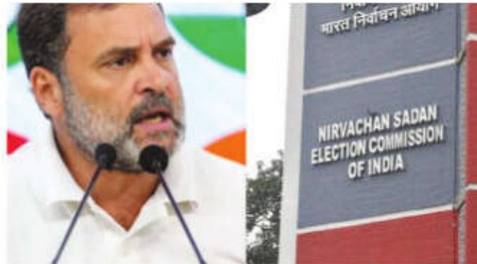 Rigging charges: 'ECI will only respond to formal complaint'