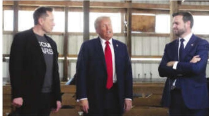 Trump Warns Elon Musk of 'Serious Consequences' If He Backs Democrats