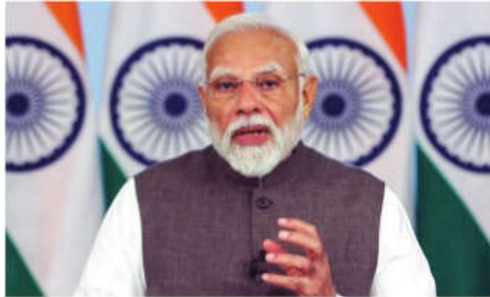 NDA govt redefined women-led development over last 11 yrs: PM