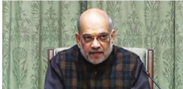 In saffron 'southern push', Shah asks BJP functionaries to focus on 50 winnable seats
