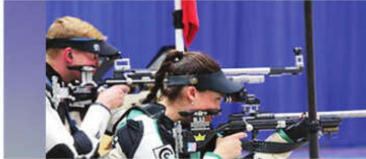 SLI Huge Opportunity to Develop Shooting Within India and All Around the World: Olympic Medallist Tucker