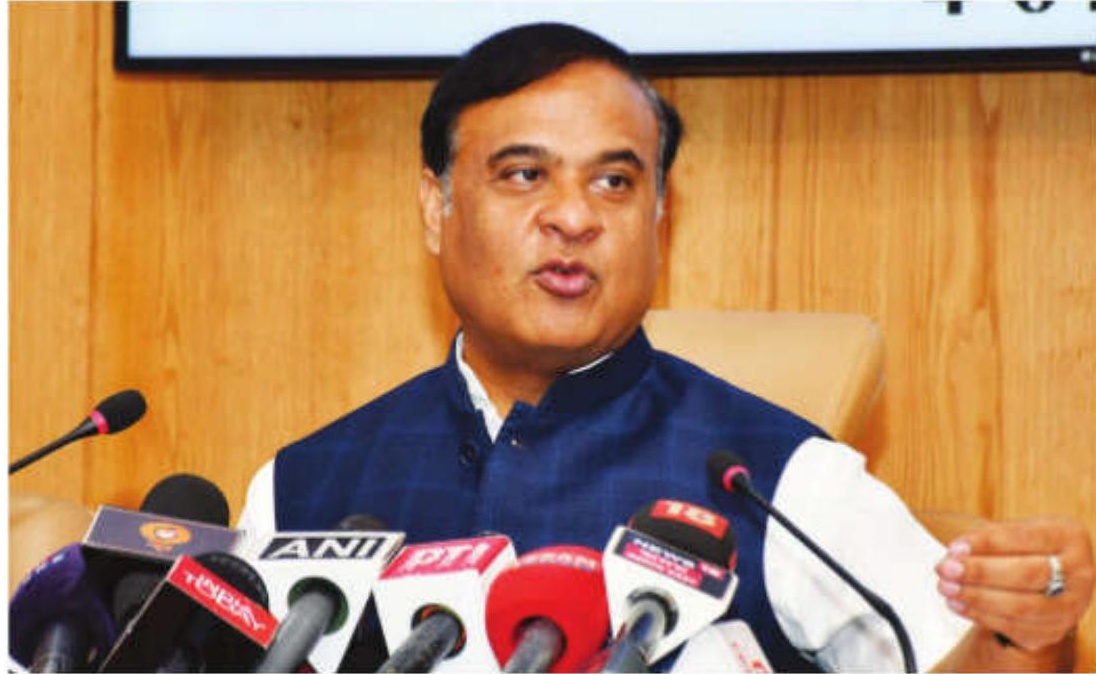Assam CM cites 1950 law to deport illegal immigrants