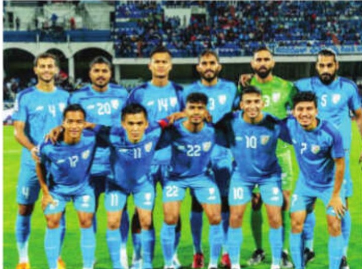 AFC Asian Cup Qualifiers 2027: India gear up for new-look Hong Kong test