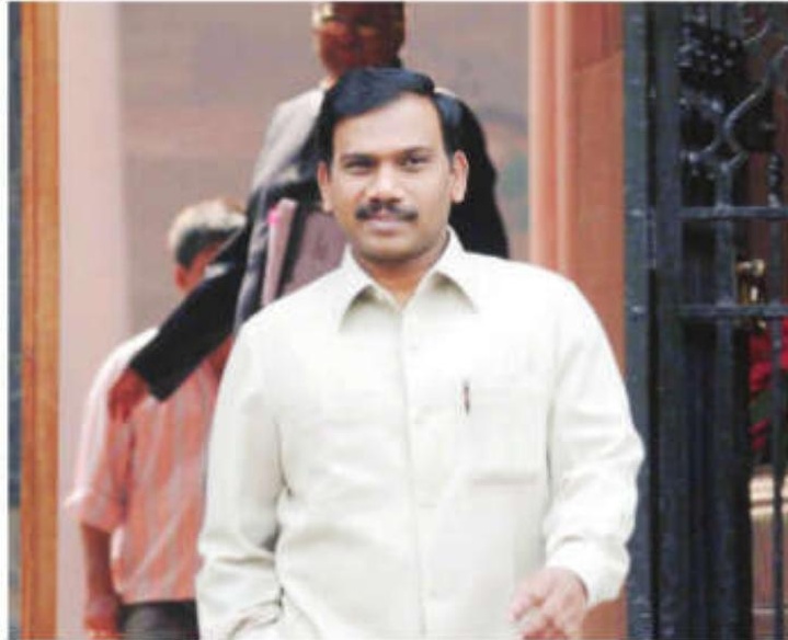 DMK's A Raja terms Shah's Madurai speech a bundle of lies, divisive