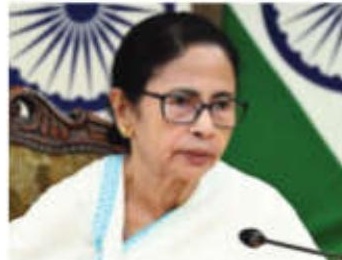 CM Mamata Urges Caution, Not Panic as Covid Cases Rise