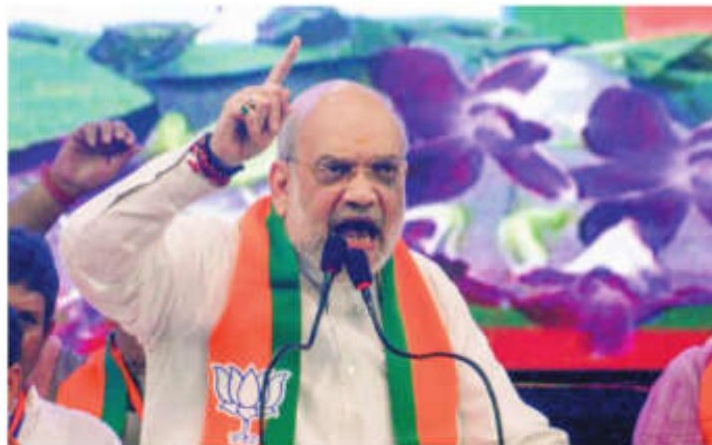 Amit Shah hails 11 years of PM Narendra Modi government as 'Golden Era' of public service