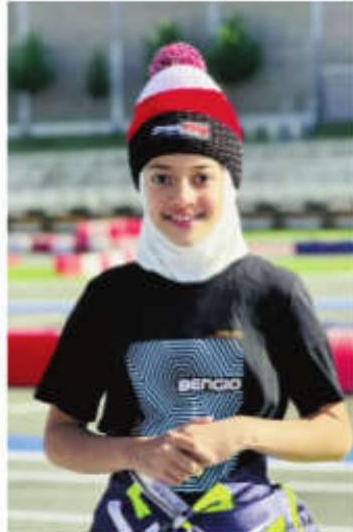 10-Yr-Old Atiqa First Indian To Secure Top-10 Finish At Rotax Euro Trophy