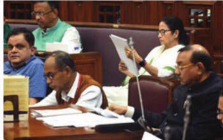 Bengal Assembly monsoon session begins; stormy debates expected