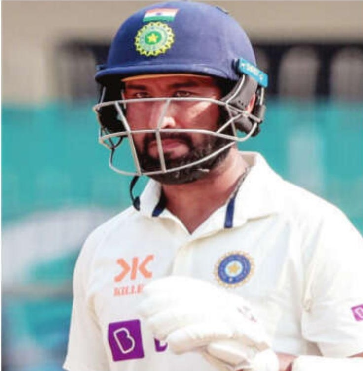 Discipline, patience, and support for each other are crucial for Indian team: Pujara