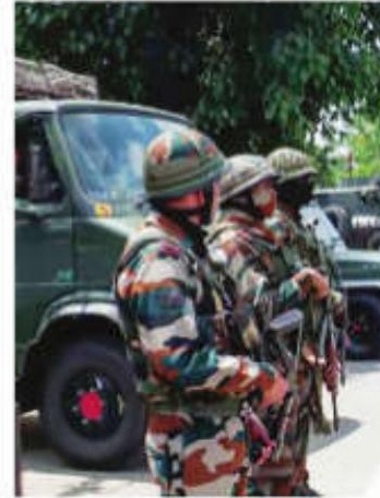 Life paralysed in Manipur for second day after protests erupt