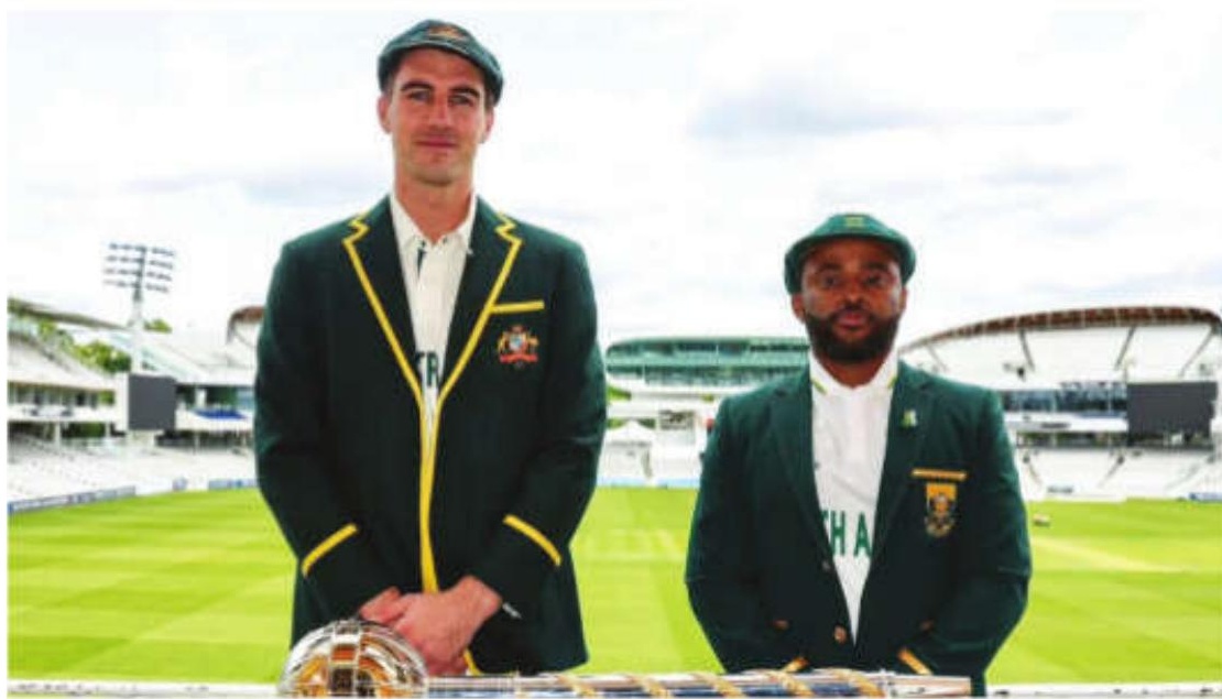 WTC Final: South Africa eye glory, Aussies target back-to-back titles