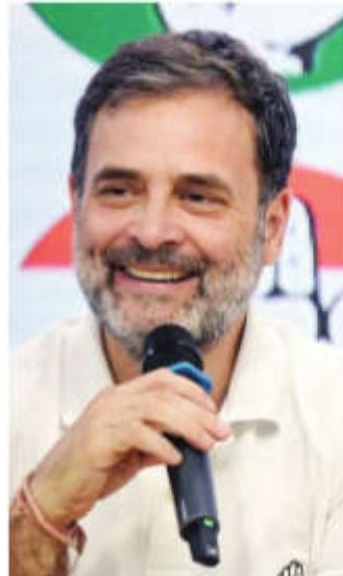 Rahul Gandhi to Appear Before Chaibasa Court on 6 August; Non-Bailable Warrant Temporarily Suspended