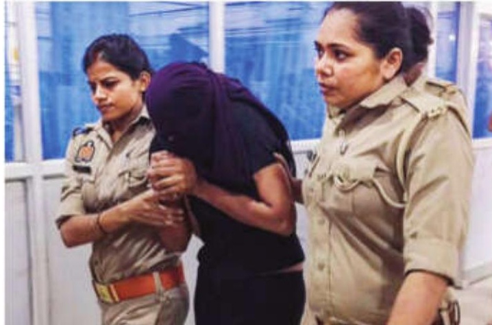 Five accused on way to Shillong, to be produced in court