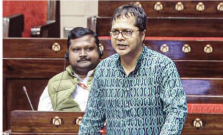 TMC MP Saket Gokhale Issues Public Apology to Former Diplomat Lakshmi Puri Over Defamatory Tweets