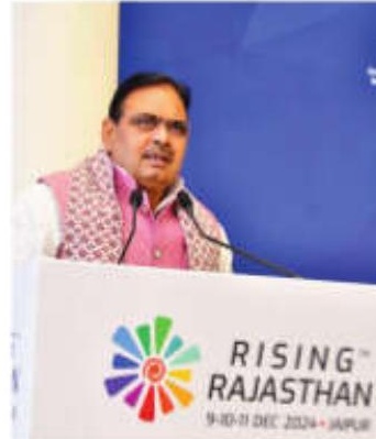 'Rising Rajasthan' Partnership Conclave 2025 to draw a bigger canvas of partnerships