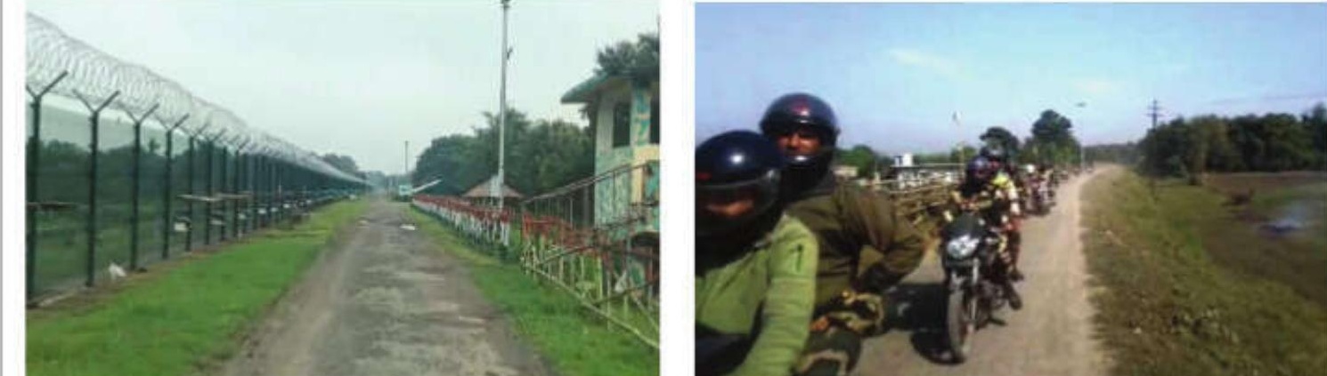 Centre pushes for border fencing in Nadia as delay leads to infiltration
