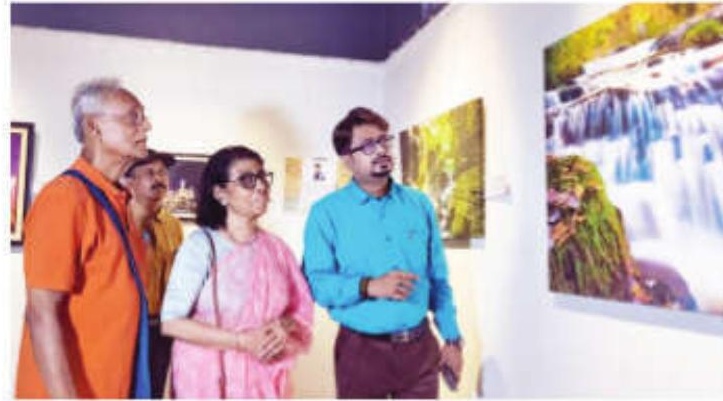 JP Morgan Chase' AI leader turns shutterbug to portray nature