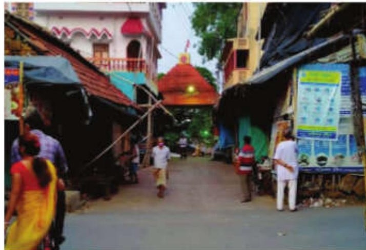 Historic Nemai Tirtha Ghat to be Renovated Before Shravani Mela
