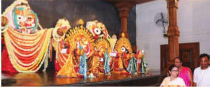 Mamata to pull chariot at Digha's Rath Yatra