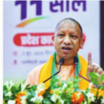 Cong, SP never spoke against foreign invaders due to vote bank politics, alleges Yogi