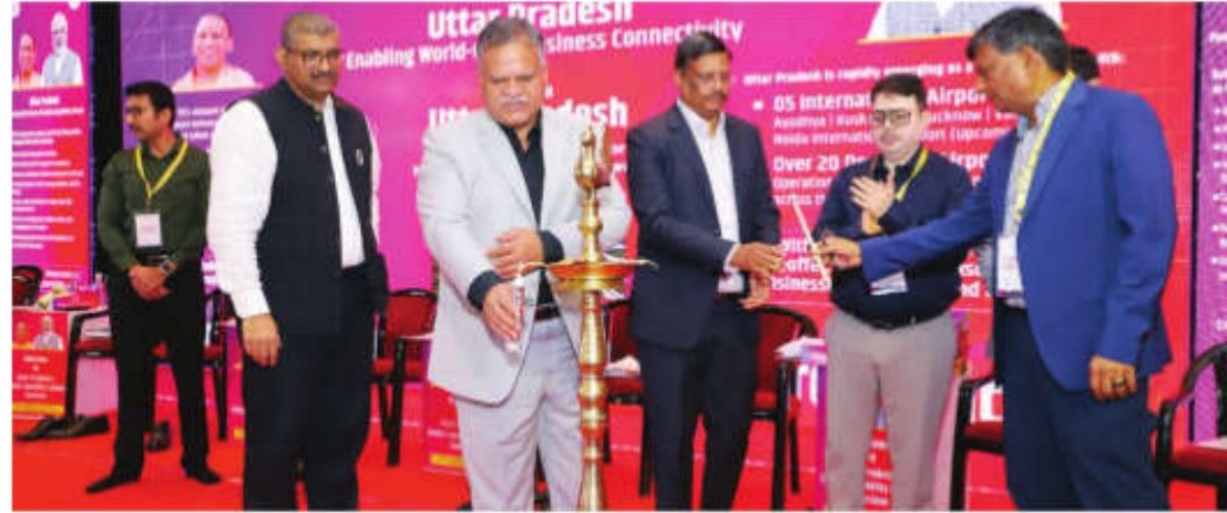 Invest UP Hosts Conclave to Propel GCC Investments in Uttar Pradesh