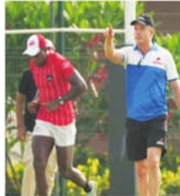 Indian players have some serious skills: Walsh backs RPL to shape India's Olympic rugby dream