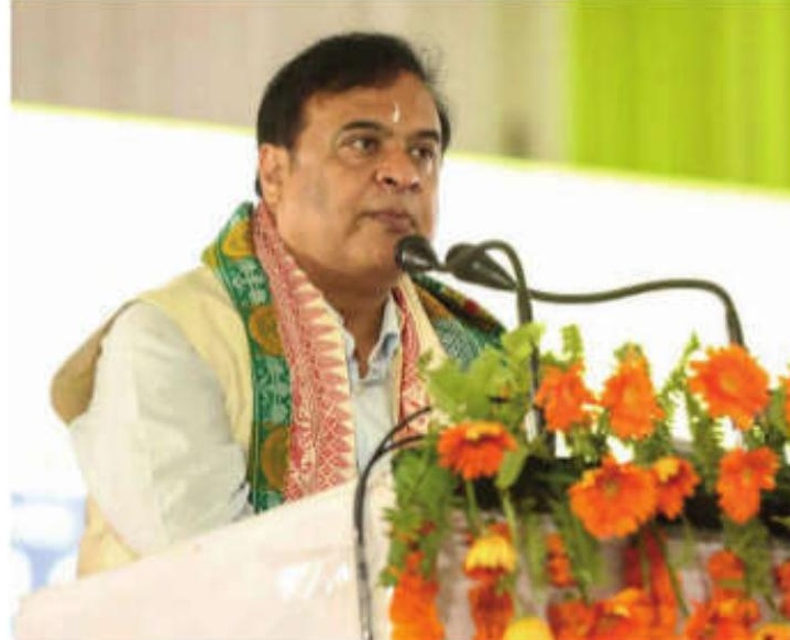 Encroachment on Satras land has been stopped, asserts Assam CM
