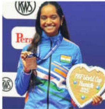 ISSF World Cup: Elavenil hails Shooting League of India as a game-changer