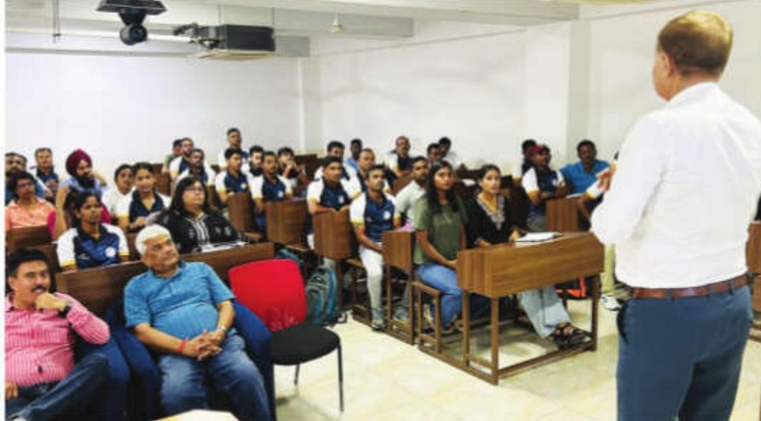 KKFI Advances Global Kho Kho Vision With Training Programme for Technical Officials