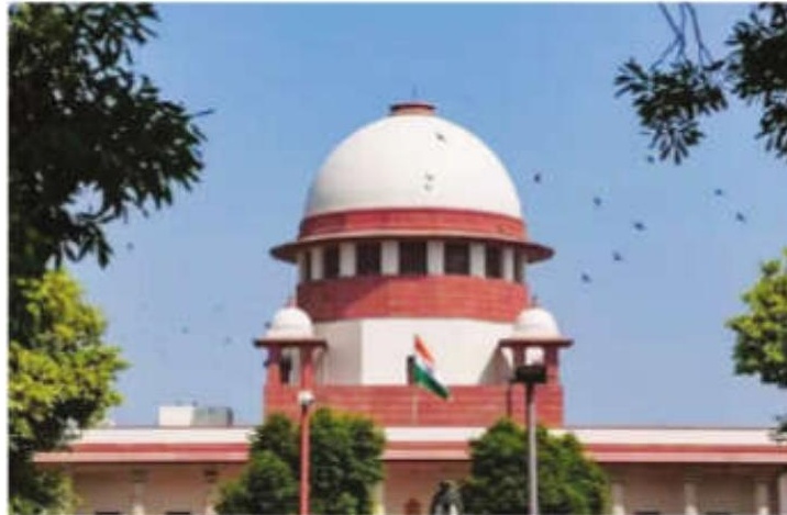 SC Grants Bail to Man Booked for Inter-Faith Marriage