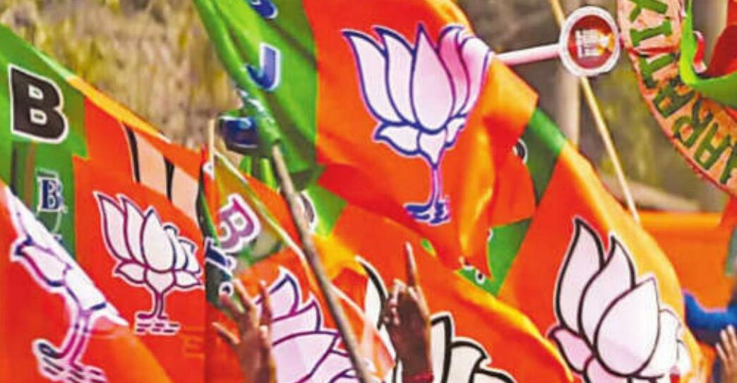 BJP's Gonda district president expelled from party for indiscipline