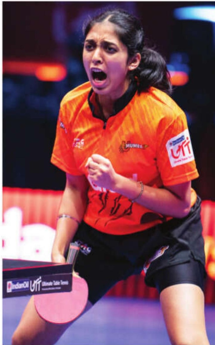 UTT Season 6: U Mumba eye playoffs, Dabang Delhi chase history in final league stage tie