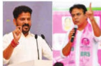 Formula E race: KTR lashes out at CM Revanth Reddy, challenges him to lie detector test on TV
