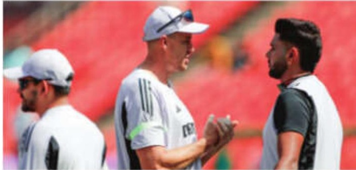 Morkel insists on consistency as team gears up for first Test against England