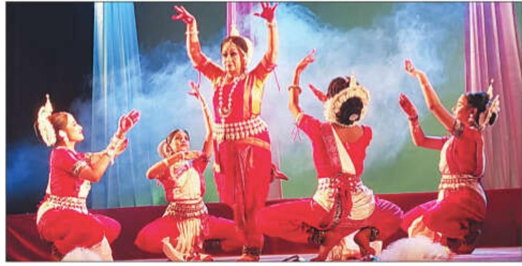 Nrityangana Celebrates 30 Years of Odissi