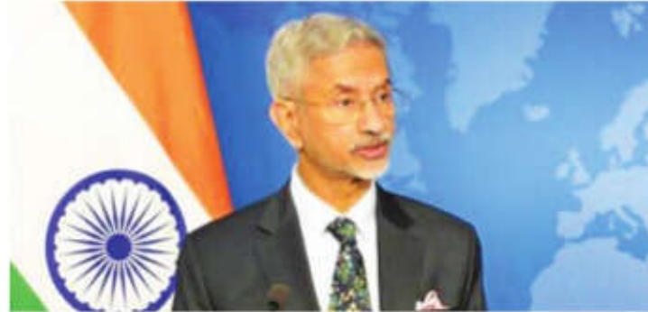 EAM Jaishankar speaks to UK, Portugal and Canada over Air India plane crash