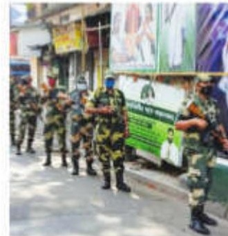 BJP Demands Central Forces for Kaliganj Bypoll, Slams State Police
