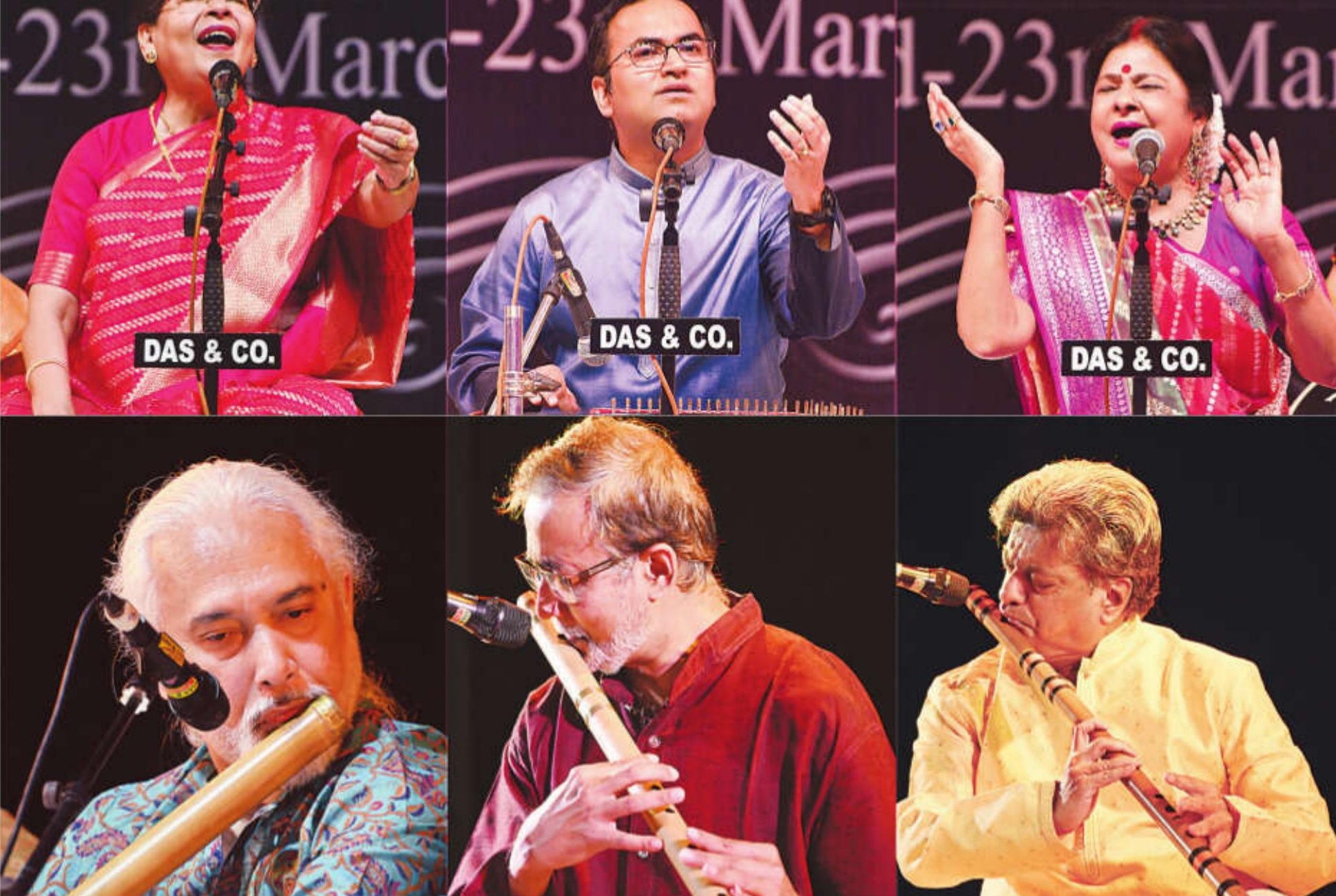 Young India attracted to classical arts