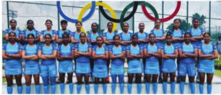 Indian Junior Women's Hockey Team Defeats Belgium 3-2
