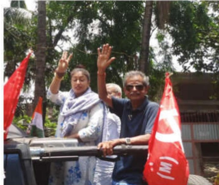 BJP using central agencies as pawns: Ex-MP Abhijit Mukherjee