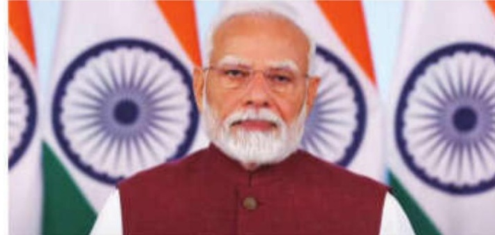 British Envoy Meets PM Modi to Convey Her Condolences Over Air India Plane Crash